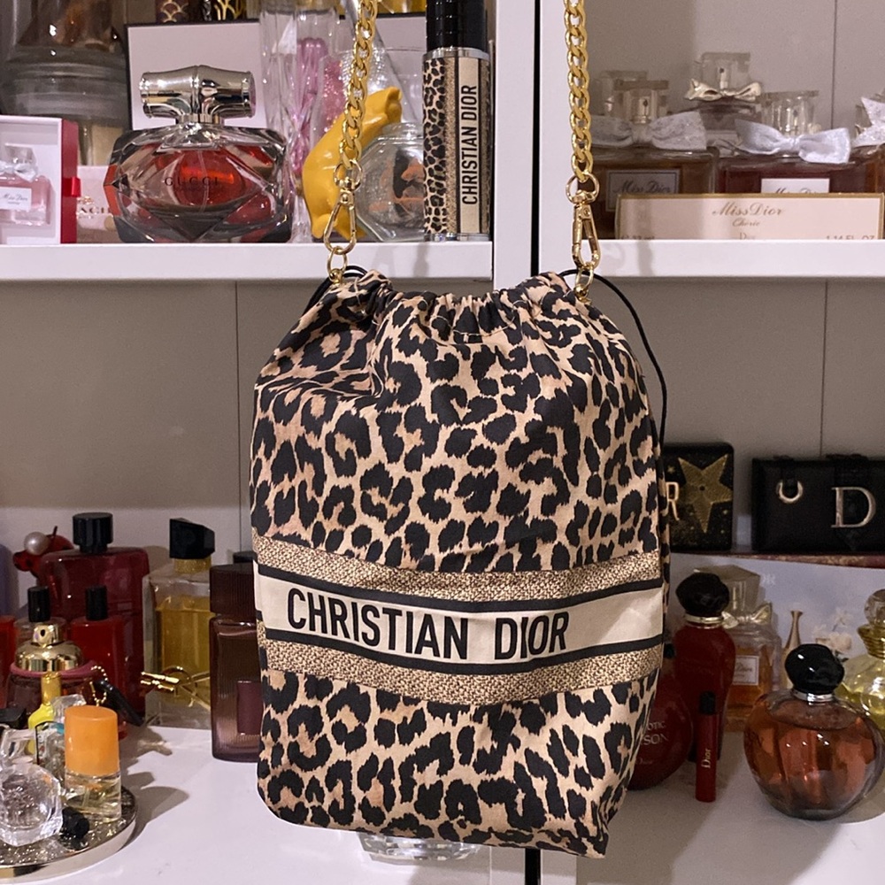 Dior Mitzah Shoulder Bag - Picture 5 of 11